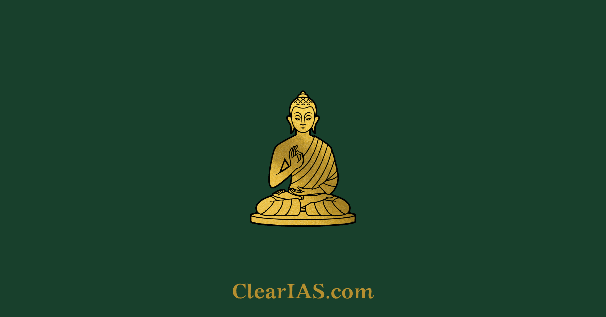 Important Budhhist terminologies