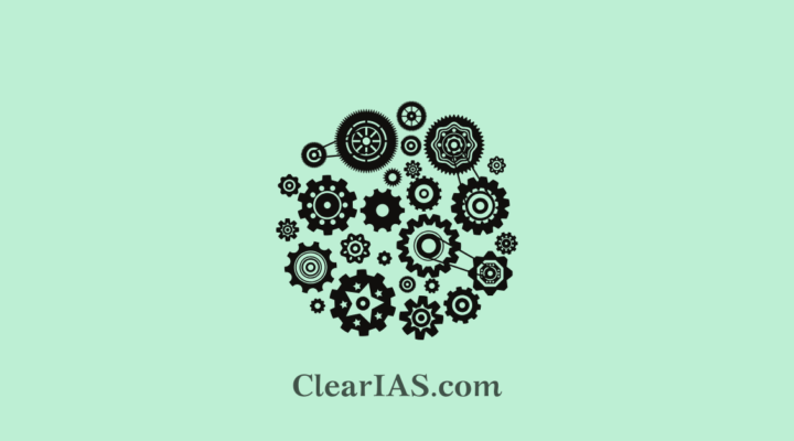 Index of Eight Core Industries (ICI)