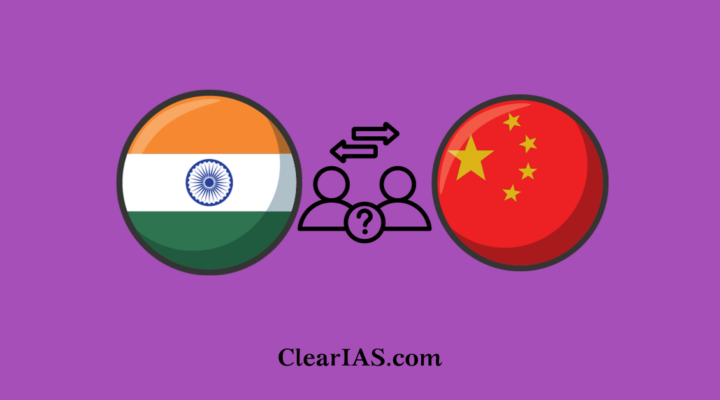 India-China Border Disputes