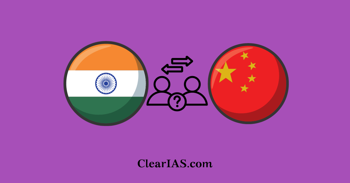 India-China relations