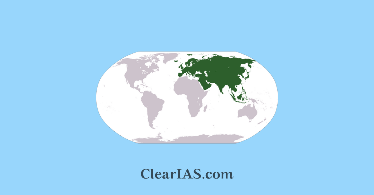 India-Eurasia