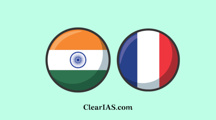 India-France Relations