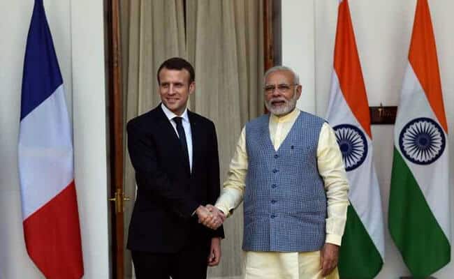 India-France Relations