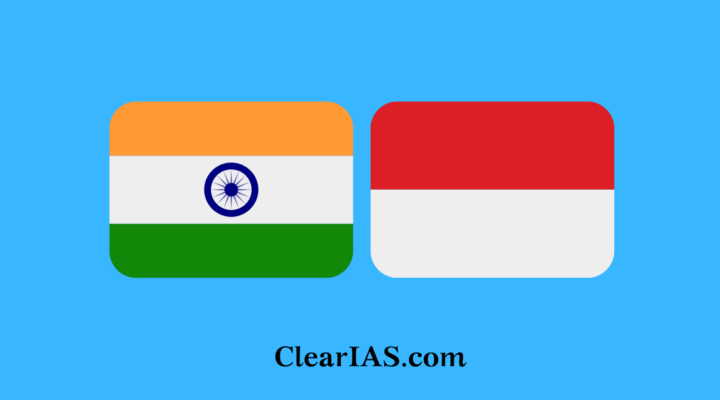 India-Indonesia