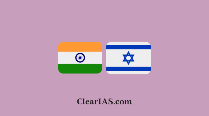 India-Israel Relations