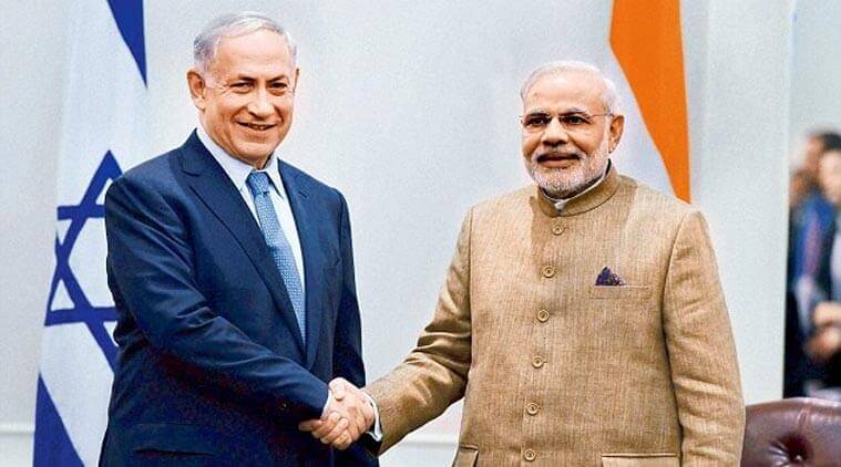 India-Israel