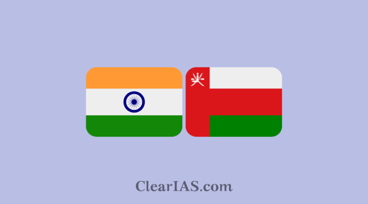 India-Oman