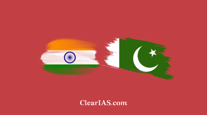 India-Pakistan Relations