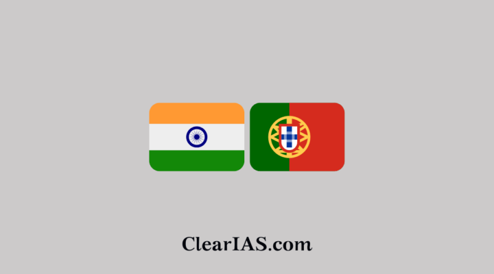 India-Portugal