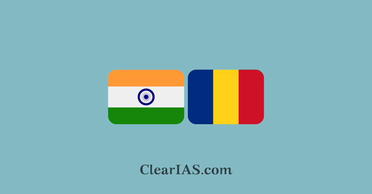 India-Romania relations
