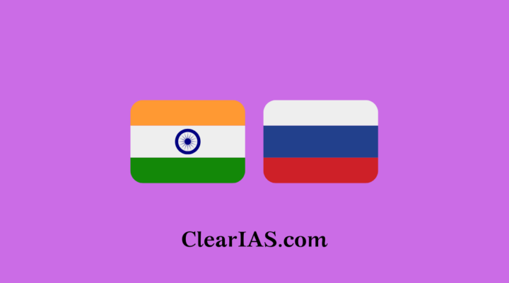 India-Russia Relations