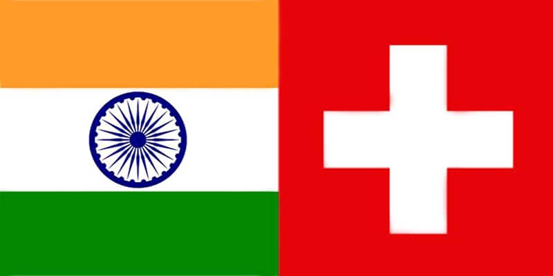 India-Switzerland Relations