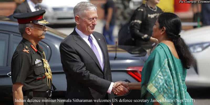 India-US Defence Relations