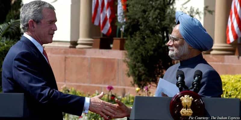 India-US Nuclear Deal