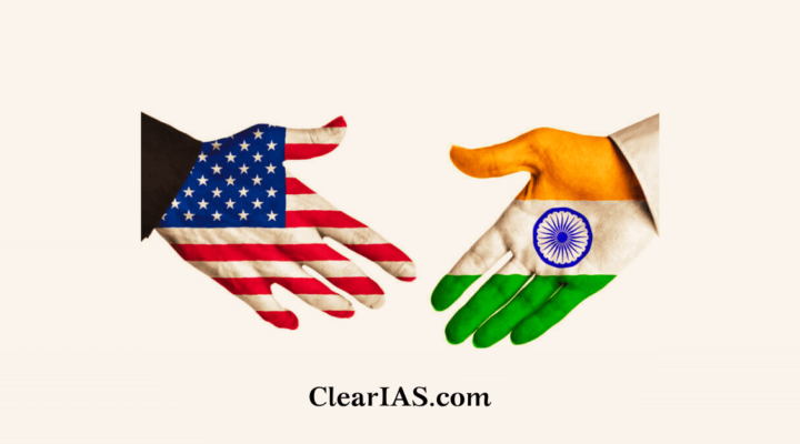 India-USA Relations