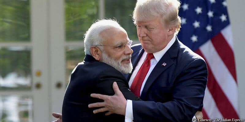 India-US Bilateral Relations