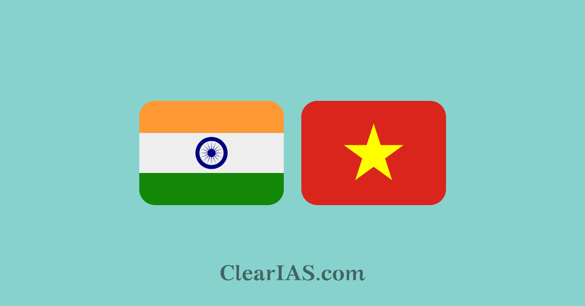 India-Vietnam