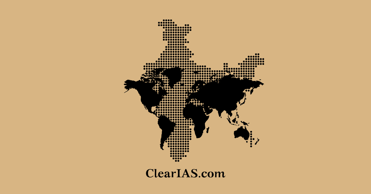 India and the World