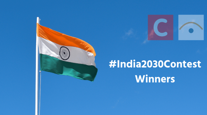 #India2030Contest winners