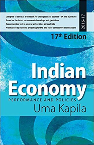 Indian Economy Uma Kapila