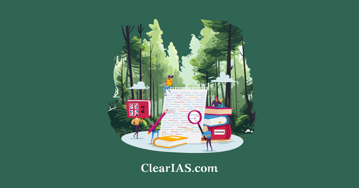 Indian Forest Service Examination 2018