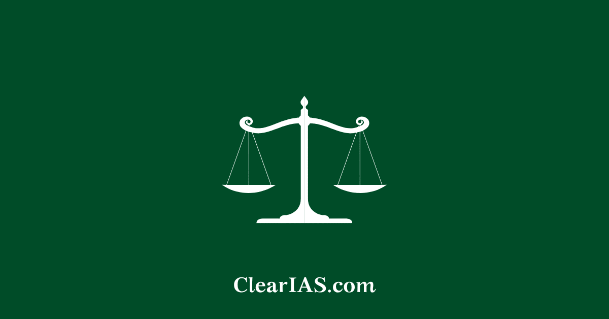 Indian Penal Code ClearIAS