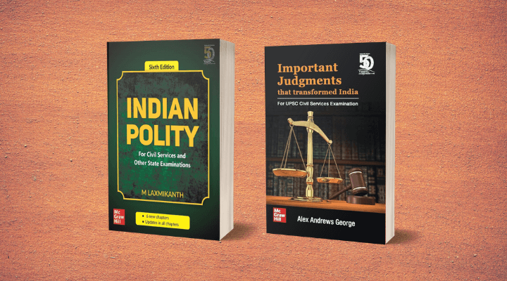 Indian Polity Combo with Important Judgments that transformed India