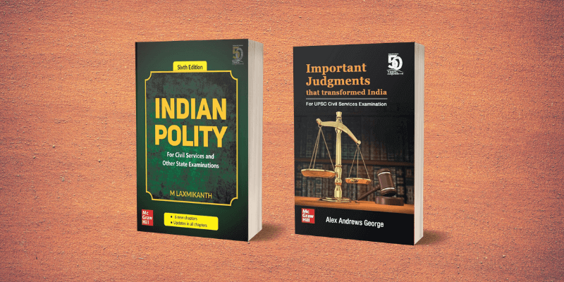 Indian Polity Combo with Important Judgments that transformed India