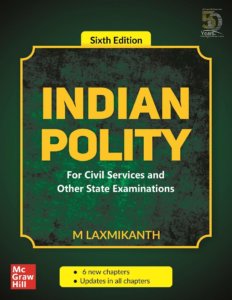 Indian Polity-Laxmikanth