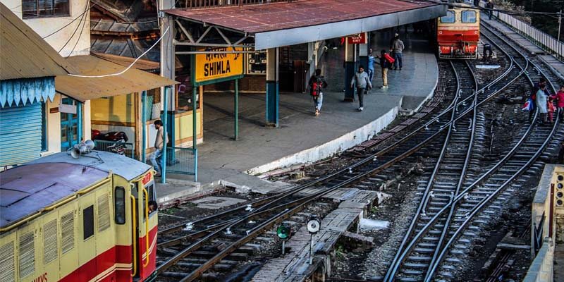 Indian Railway
