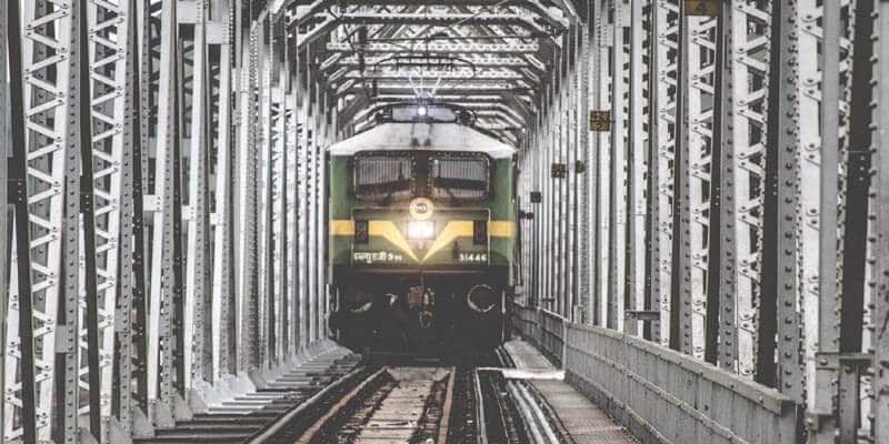 Indian Railways