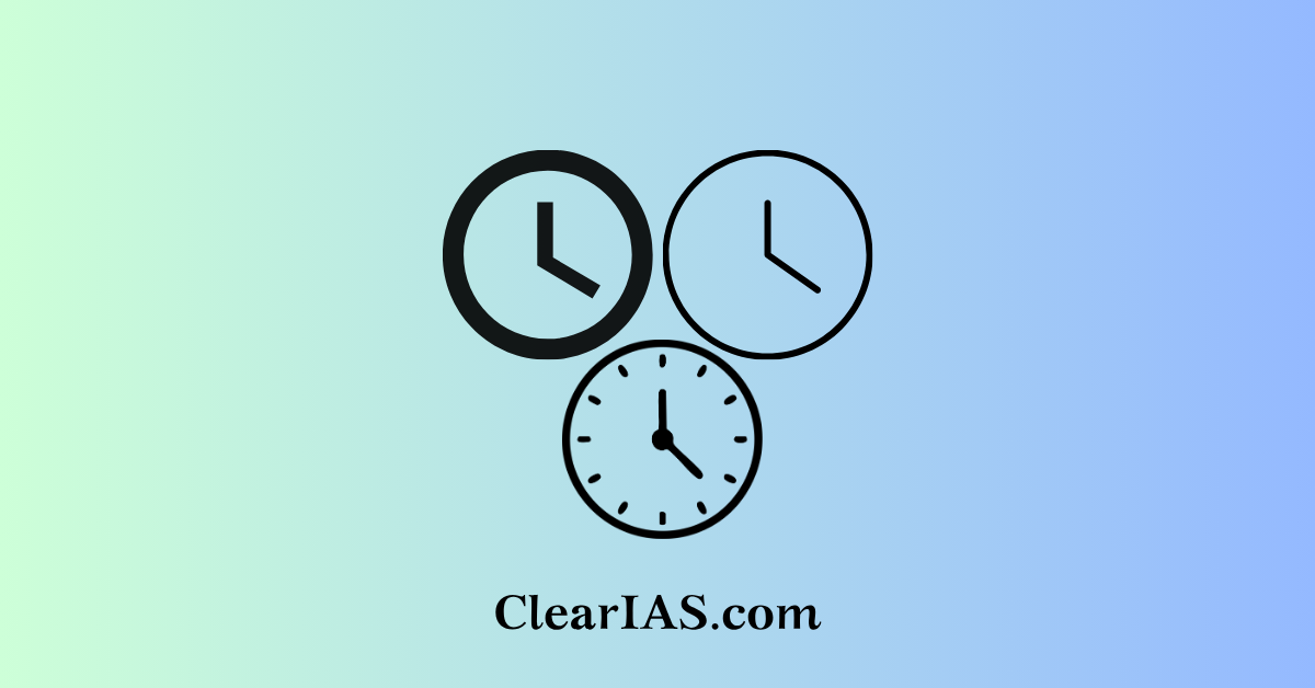 Indian Standard Time