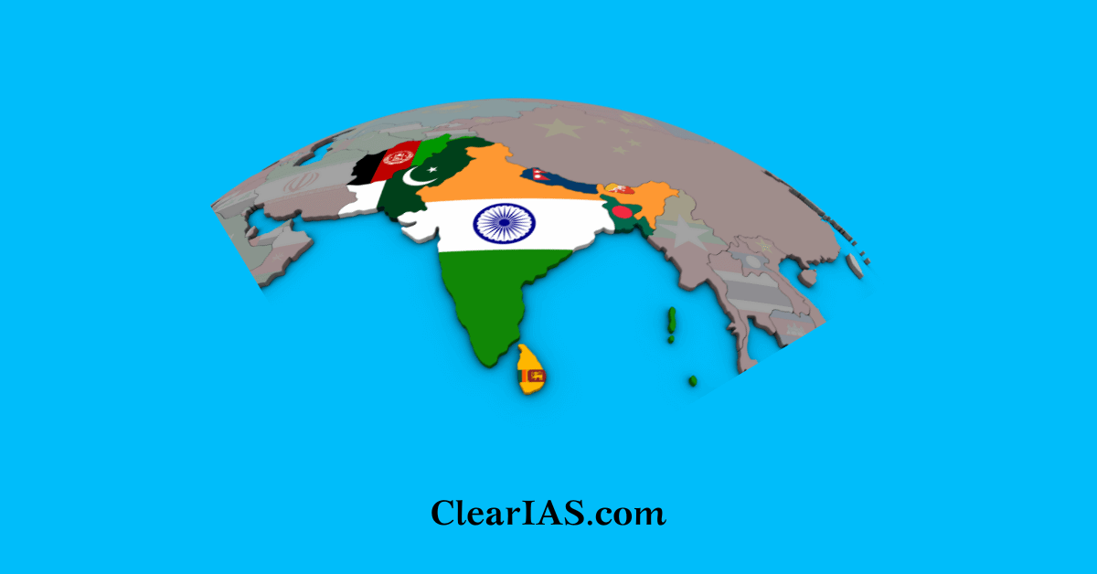 India's Bilateral Issues With SAARC Countries