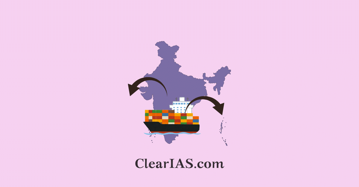 India’s Export Diversification strategy