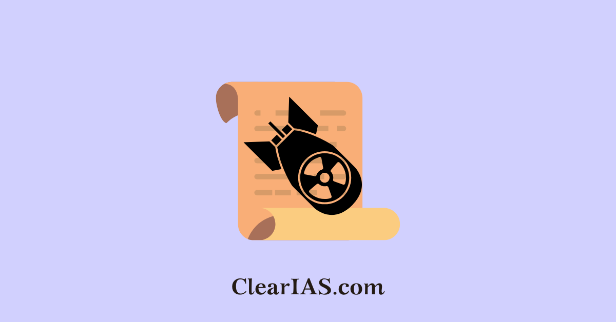 India's Nuclear Doctrine