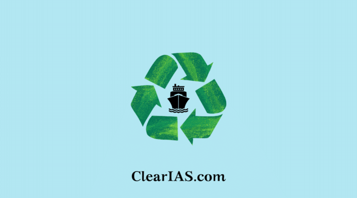 India's Ship Recycling Sector