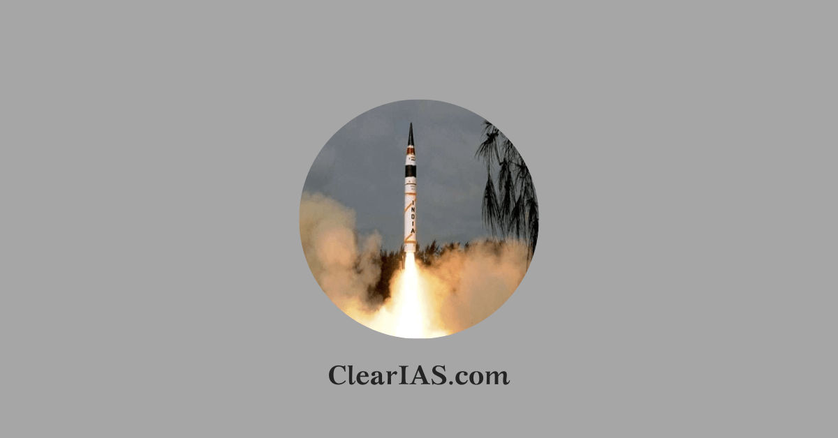India's missile systems
