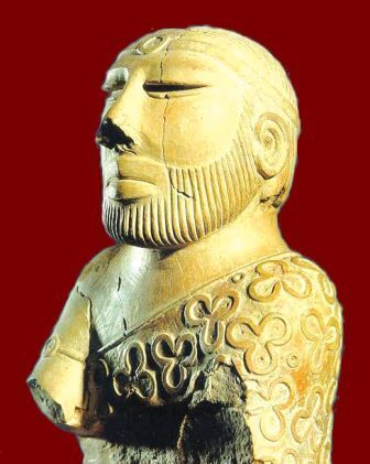 Indus Valley Priest
