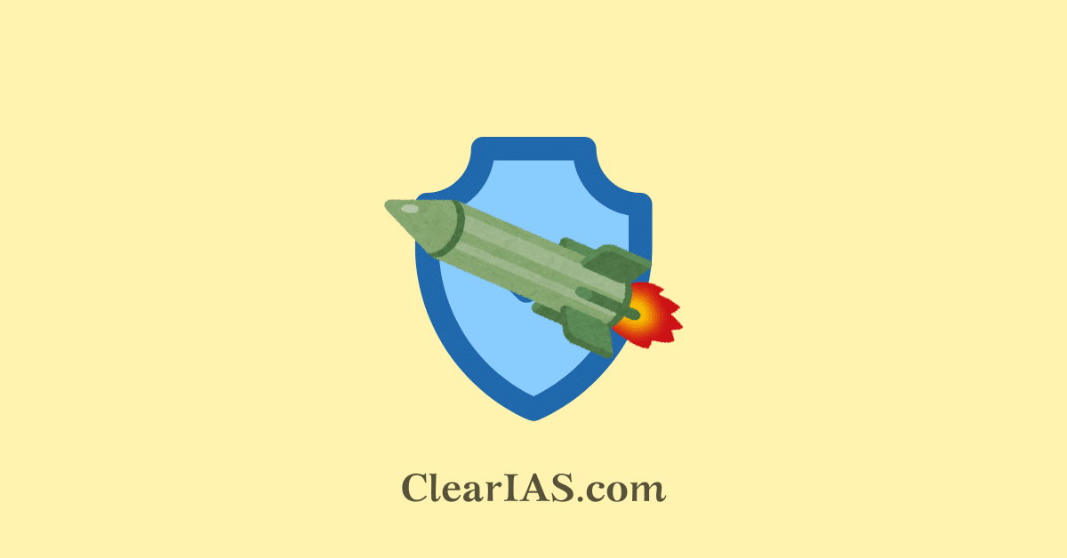 Integrated Air Defence Weapon System (IADWS)