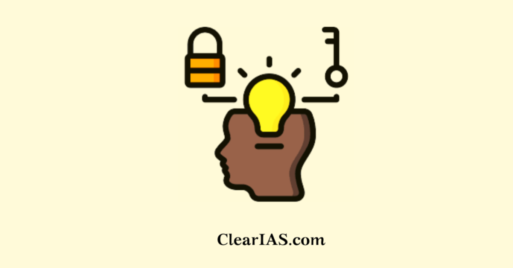 Issues Related to Intellectual Property Rights ClearIAS