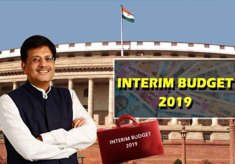 Interim Budget 2019