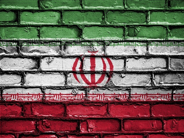 Iran Flag