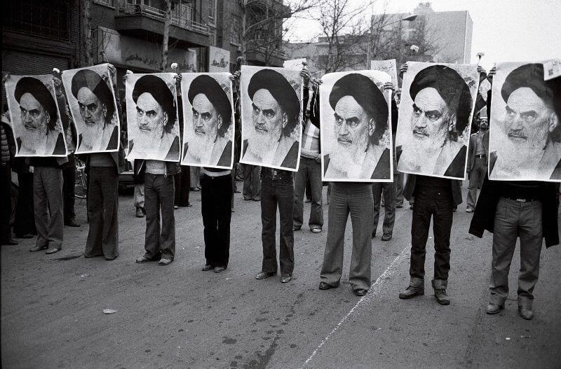 Iranian Revolution 1978-79