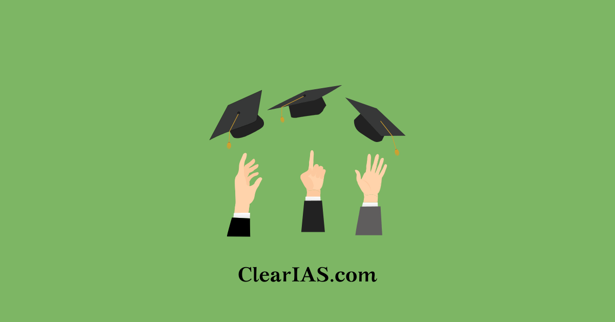 Is Strong Academic Background is Important for UPSC