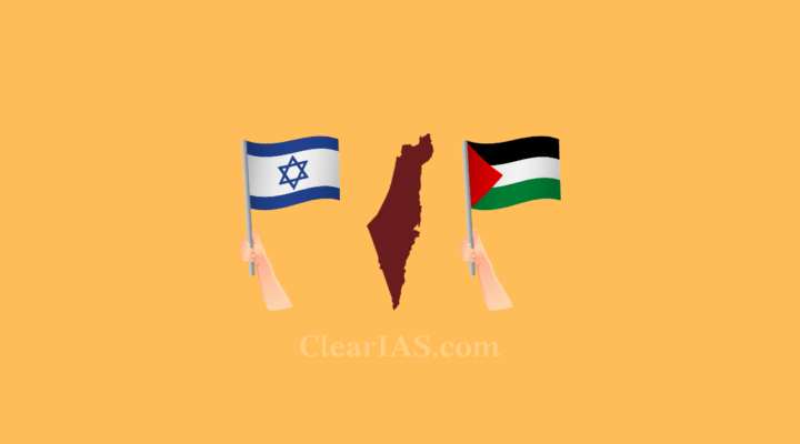 Israel-Palestine Conflict History