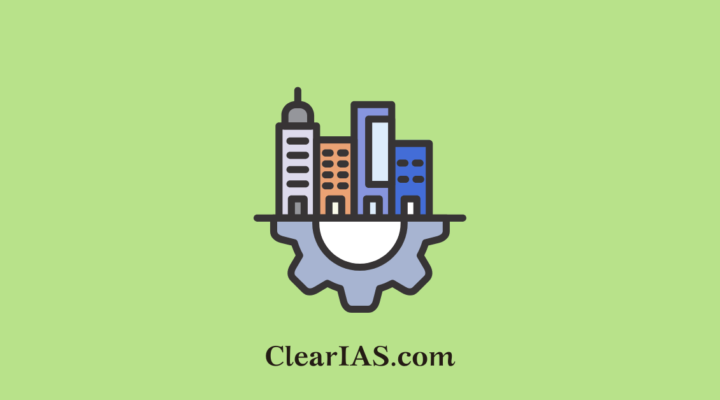 Issues of Civic Infrastructure in India