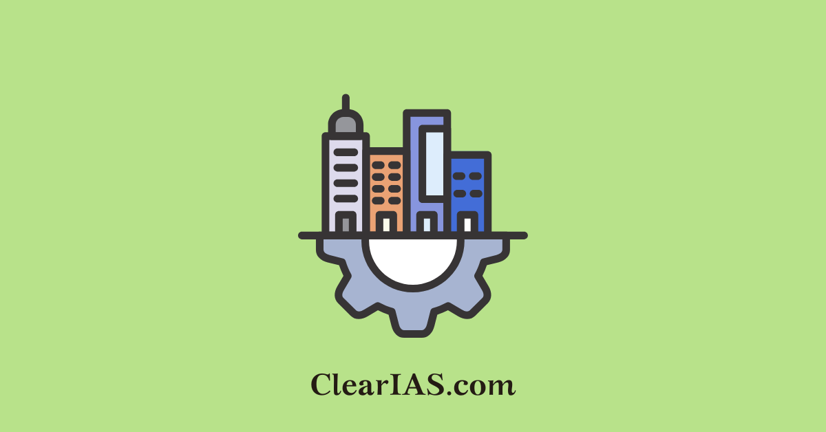 Issues of Civic Infrastructure in India