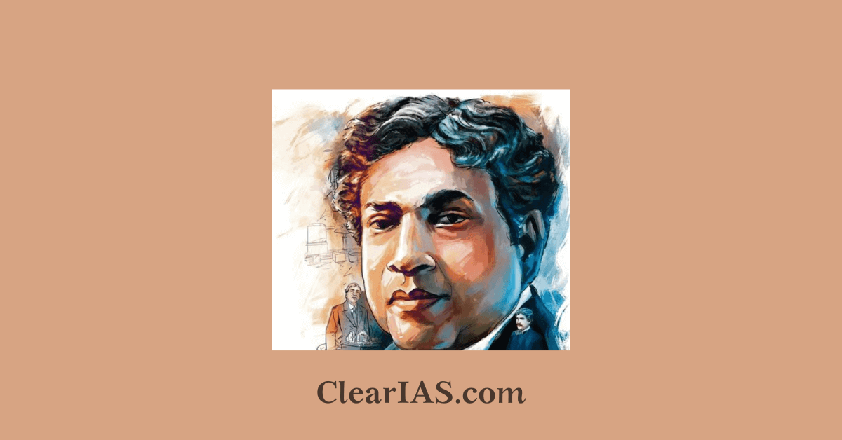 Jagadish Chandra Bose