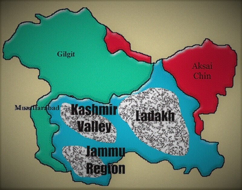 kashmir issue essay main points