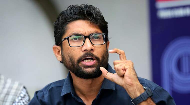 Jignesh Mevani, Dalit Leader